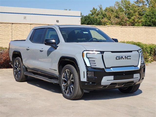 2024 GMC Sierra EV Denali Edition 1