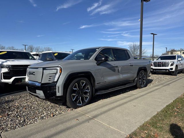 2024 GMC Sierra EV Denali Edition 1