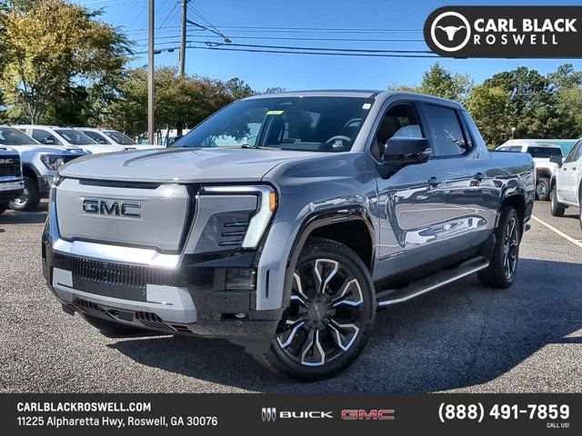 2024 GMC Sierra EV Denali Edition 1