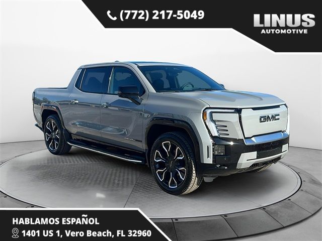 2024 GMC Sierra EV Denali Edition 1