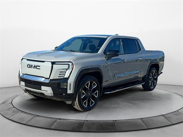 2024 GMC Sierra EV Denali Edition 1