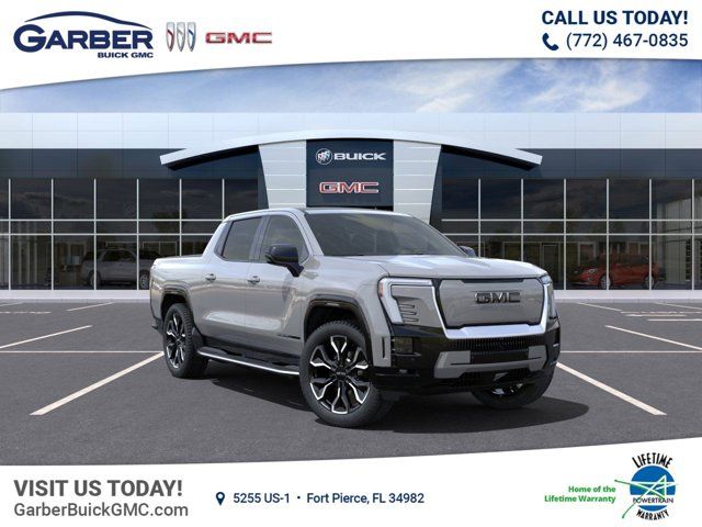 2024 GMC Sierra EV Denali Edition 1