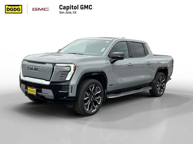 2024 GMC Sierra EV Denali Edition 1