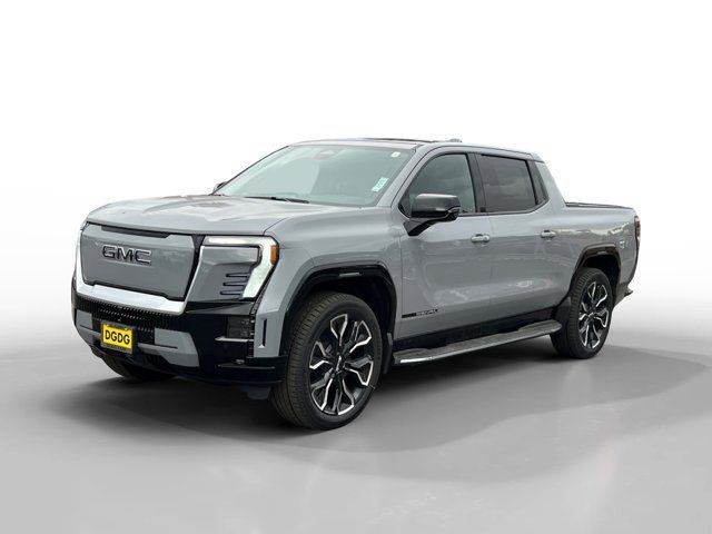 2024 GMC Sierra EV Denali Edition 1