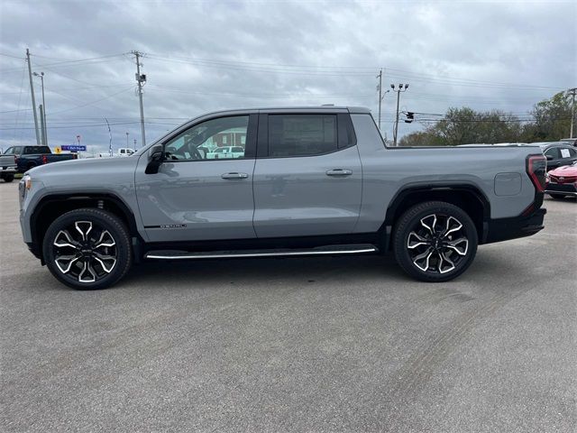 2024 GMC Sierra EV Denali Edition 1