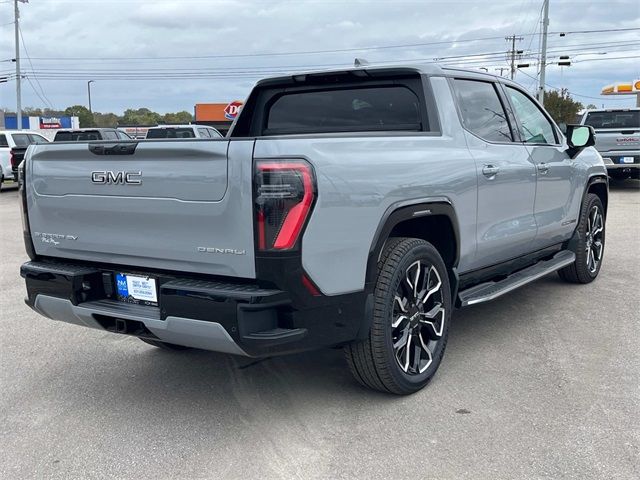 2024 GMC Sierra EV Denali Edition 1