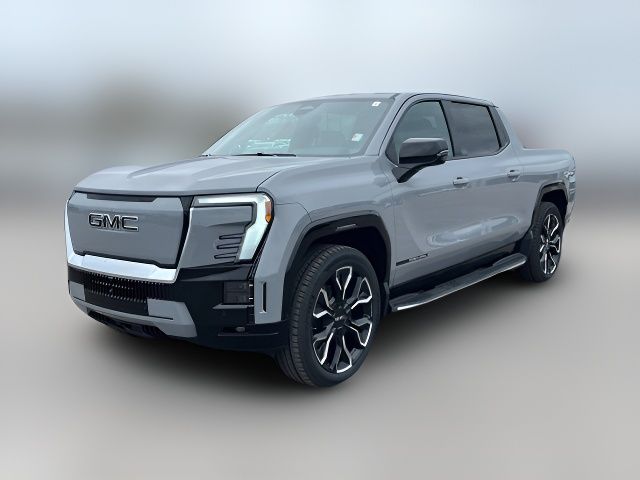 2024 GMC Sierra EV Denali Edition 1