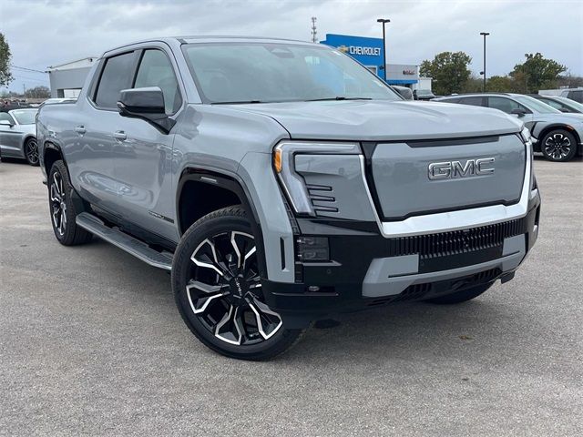 2024 GMC Sierra EV Denali Edition 1