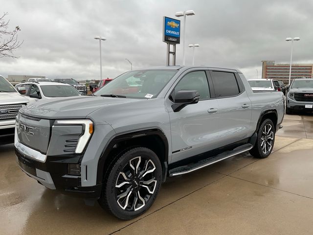 2024 GMC Sierra EV Denali Edition 1