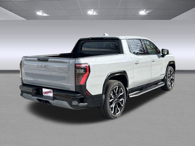 2024 GMC Sierra EV Denali Edition 1