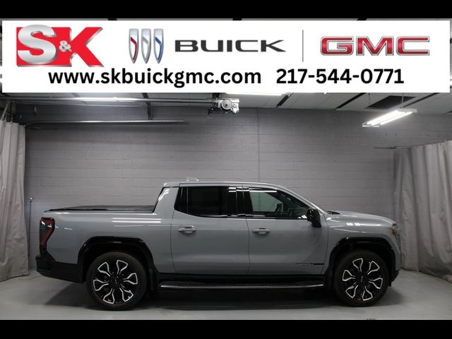 2024 GMC Sierra EV Denali Edition 1