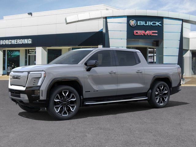 2024 GMC Sierra EV Denali Edition 1