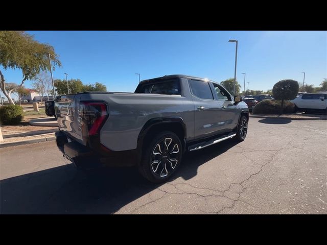 2024 GMC Sierra EV Denali Edition 1