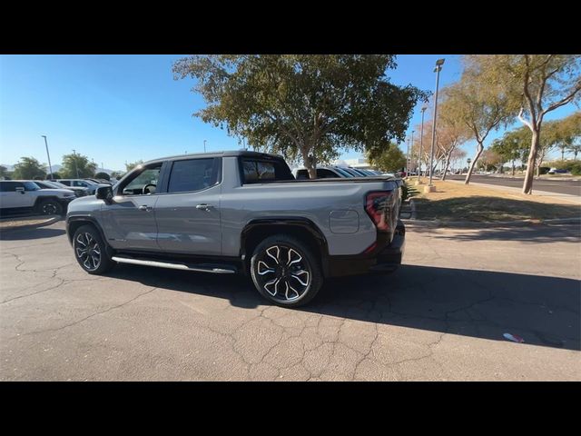 2024 GMC Sierra EV Denali Edition 1