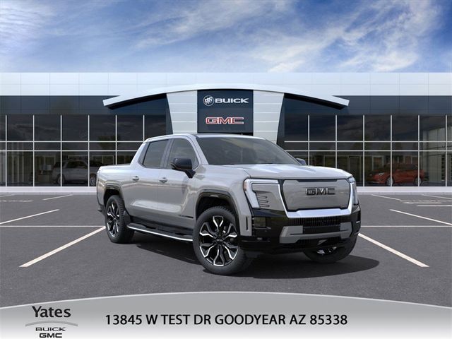 2024 GMC Sierra EV Denali Edition 1