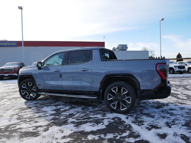 2024 GMC Sierra EV Denali Edition 1