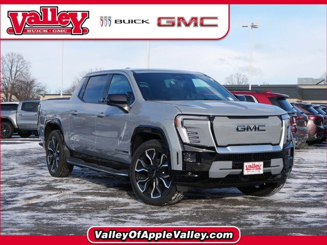 2024 GMC Sierra EV Denali Edition 1