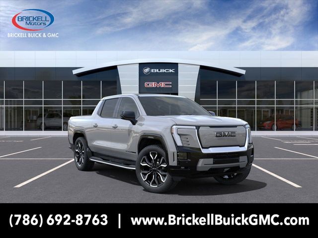 2024 GMC Sierra EV Denali Edition 1