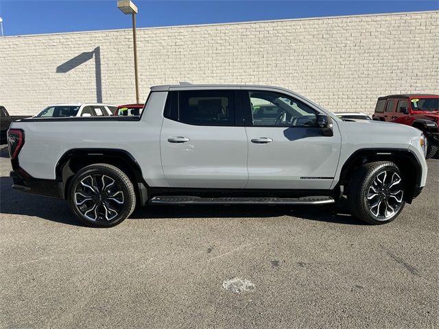 2024 GMC Sierra EV Denali Edition 1