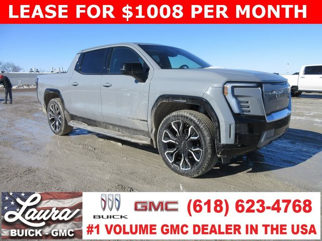 2024 GMC Sierra EV Denali Edition 1