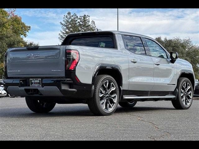 2024 GMC Sierra EV Denali Edition 1