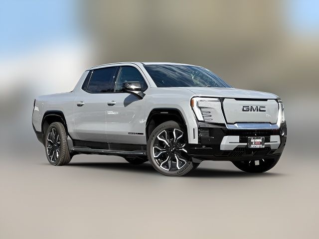 2024 GMC Sierra EV Denali Edition 1