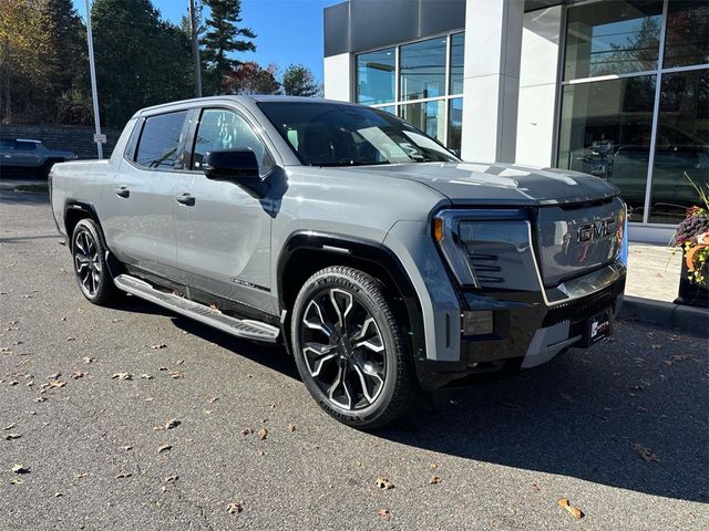 2024 GMC Sierra EV Denali Edition 1