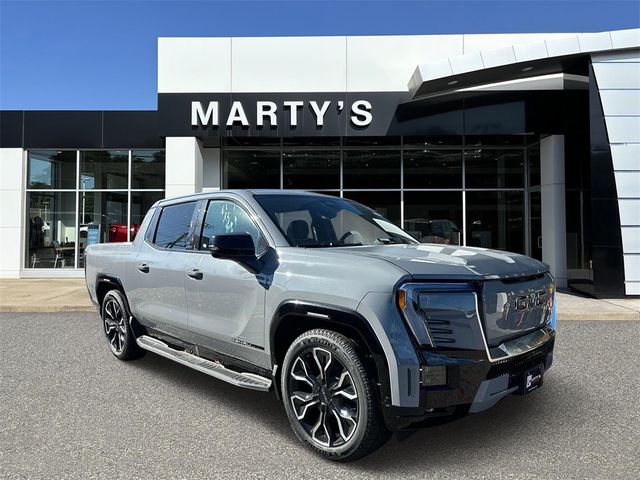 2024 GMC Sierra EV Denali Edition 1