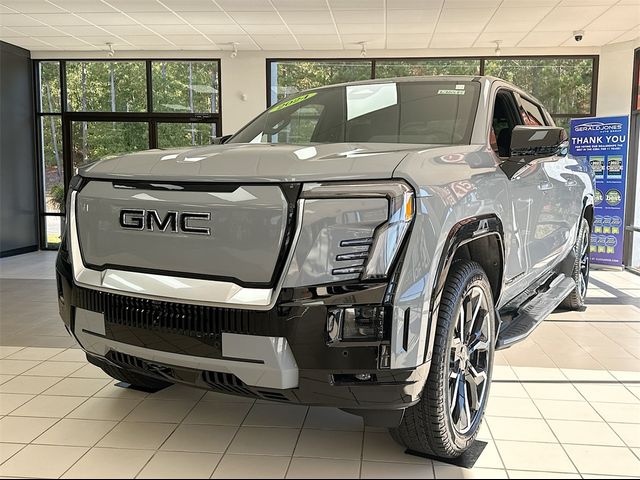 2024 GMC Sierra EV Denali Edition 1