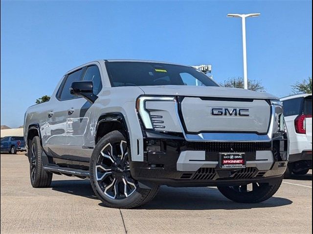 2024 GMC Sierra EV Denali Edition 1