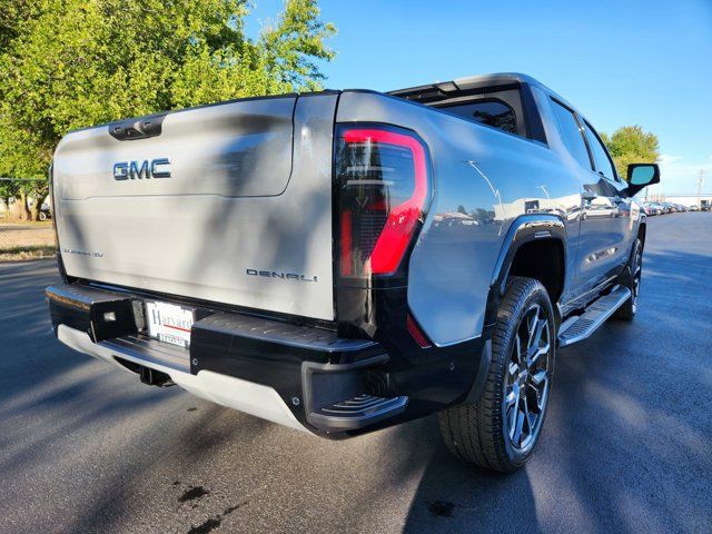 2024 GMC Sierra EV Denali Edition 1