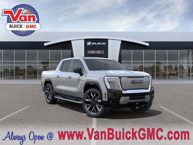 2024 GMC Sierra EV Denali Edition 1