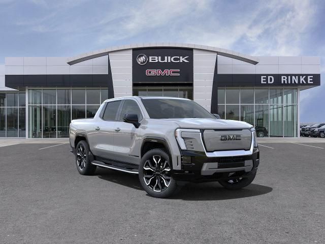 2024 GMC Sierra EV Denali Edition 1