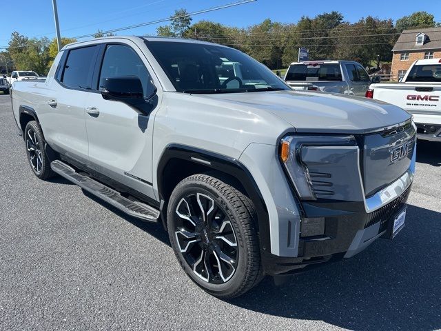 2024 GMC Sierra EV Denali Edition 1