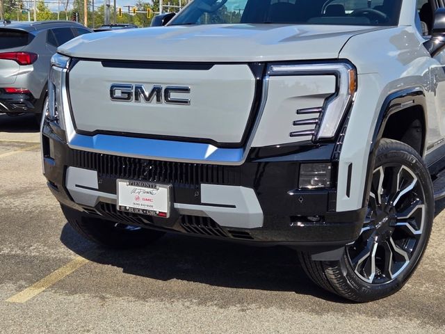 2024 GMC Sierra EV Denali Edition 1