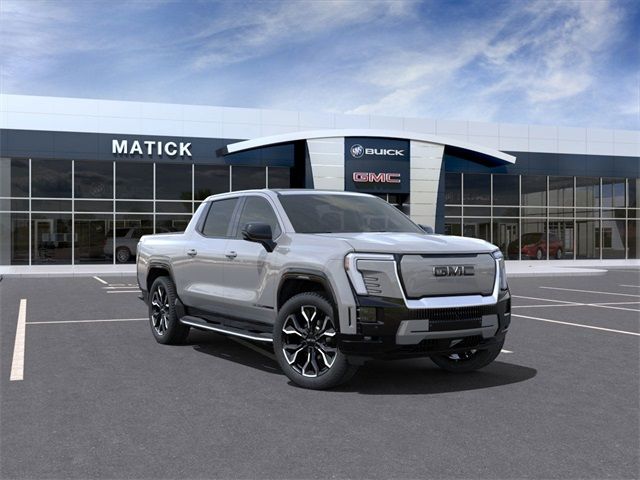 2024 GMC Sierra EV Denali Edition 1