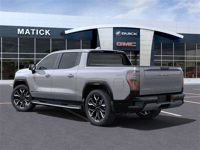 2024 GMC Sierra EV Denali Edition 1