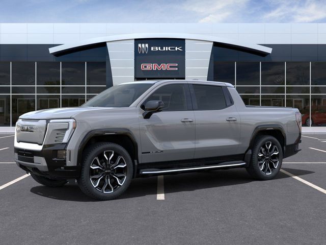 2024 GMC Sierra EV Denali Edition 1