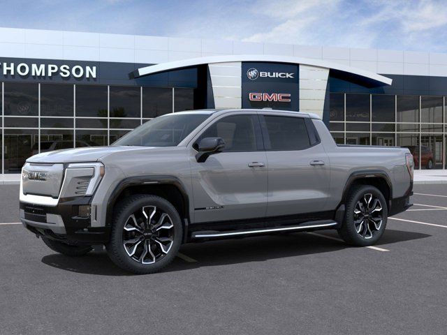 2024 GMC Sierra EV Denali Edition 1