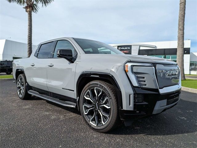 2024 GMC Sierra EV Denali Edition 1