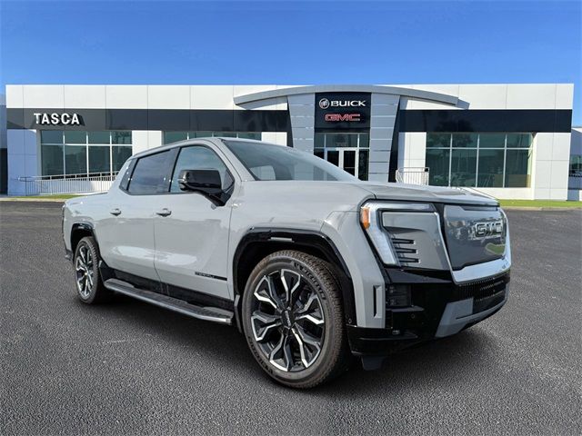 2024 GMC Sierra EV Denali Edition 1