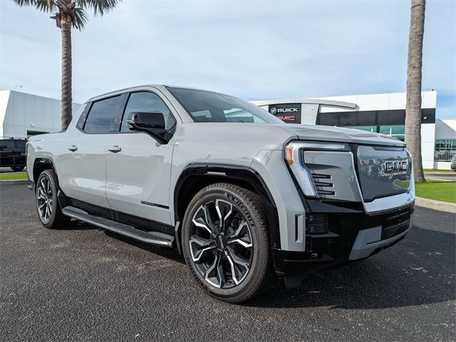 2024 GMC Sierra EV Denali Edition 1