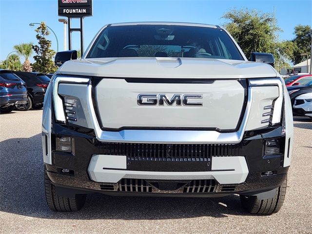 2024 GMC Sierra EV Denali Edition 1