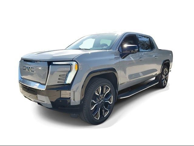 2024 GMC Sierra EV Denali Edition 1