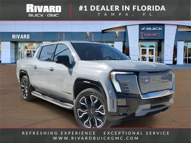 2024 GMC Sierra EV Denali Edition 1