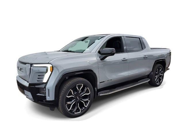 2024 GMC Sierra EV Denali Edition 1