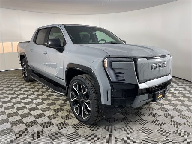 2024 GMC Sierra EV Denali Edition 1