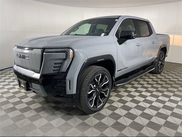 2024 GMC Sierra EV Denali Edition 1