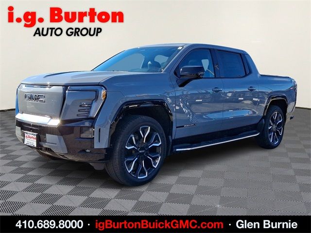 2024 GMC Sierra EV Denali Edition 1