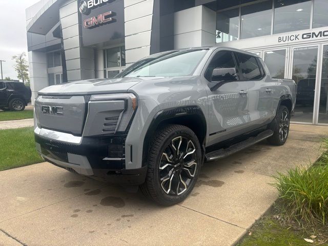 2024 GMC Sierra EV Denali Edition 1